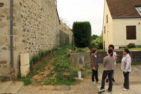 Je jardine mon village Je jardine mon village