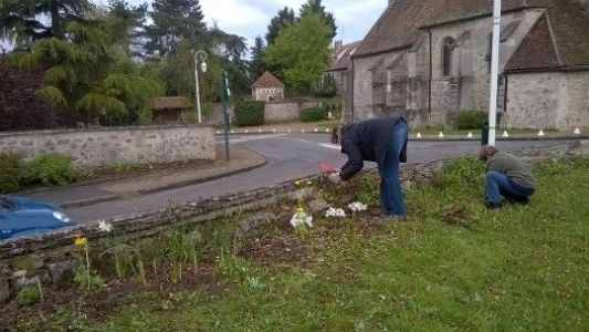 Je jardine mon village Je jardine mon village
